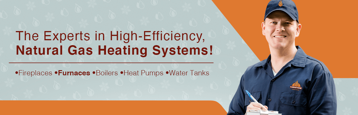 Kirkstone heating-Furnace installation-header