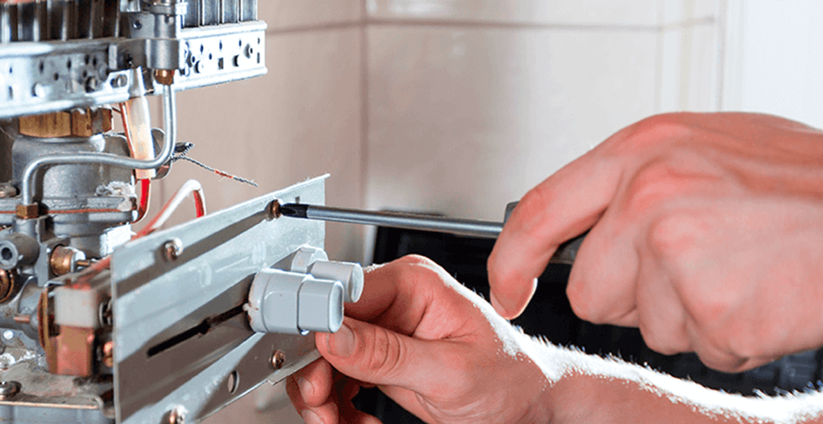 Strong-kirkstone-water heater