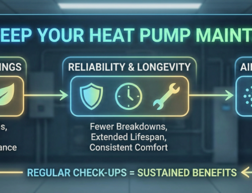 Why Heat Pump Maintenance Matters: Save Money, Improve Comfort, and Extend System Life