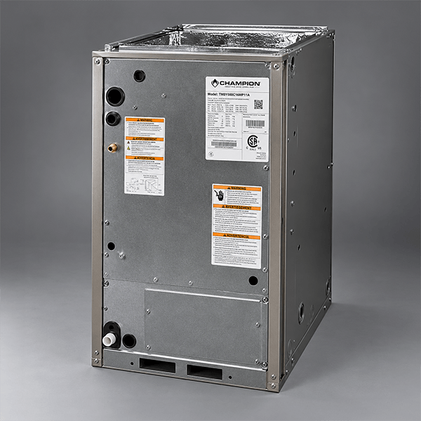 80,000 BTU 2 Stage Standard ECM Multi-Position Natural Gas Furnace - Image 2